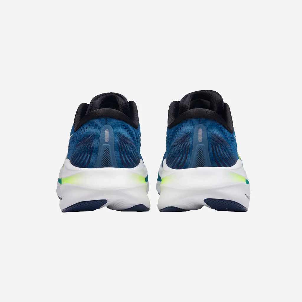 ComfortableFit bright shoes 361-VENTUS: Deep Ocean/Bright Yellow