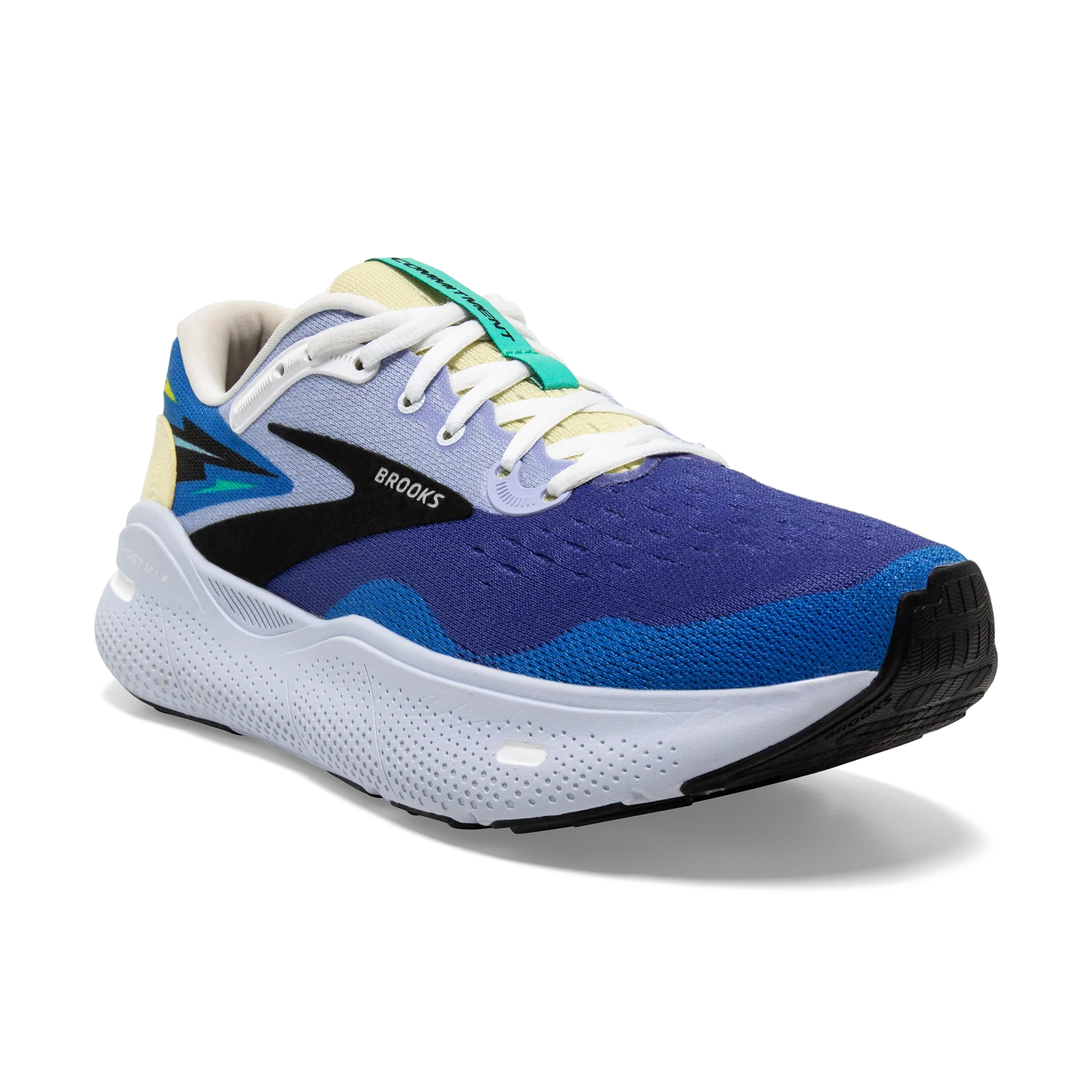 Men's Ghost Max Colossal durability Non Restrictive Design