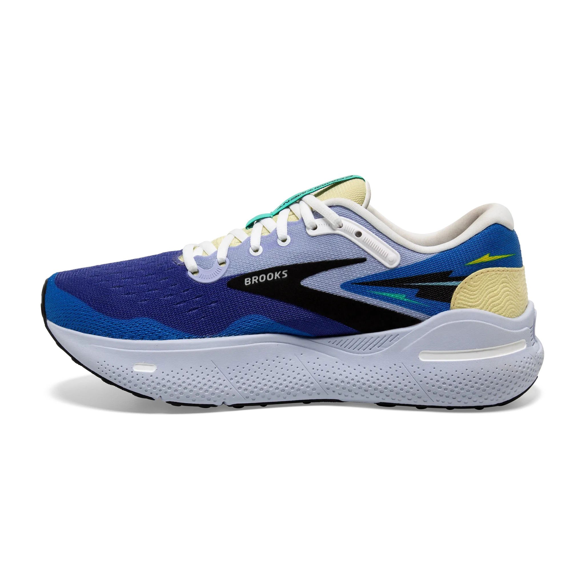 Men's Ghost Max nylon plate