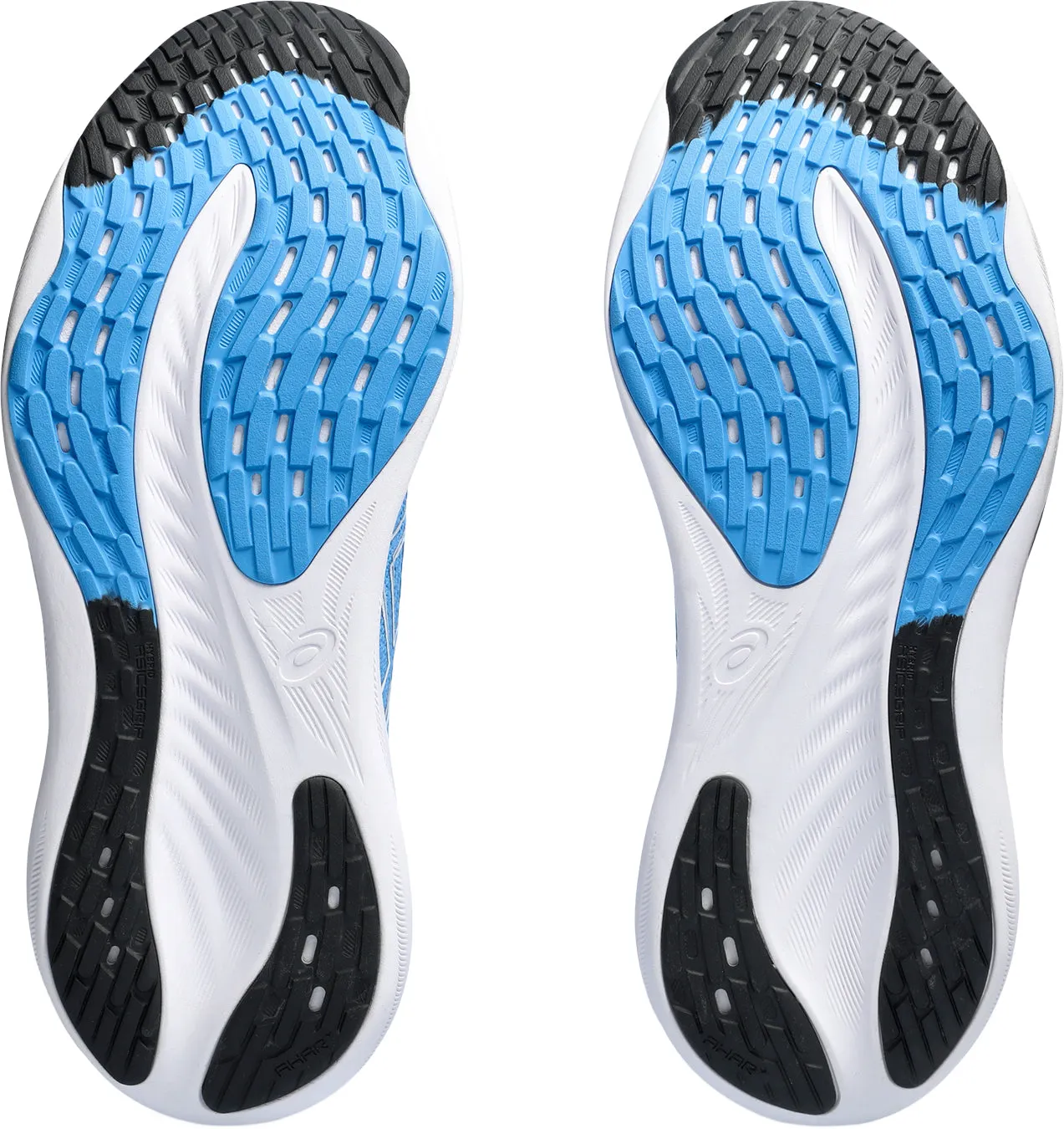 Asics Gel Nimbus 26 Mens Running Shoes - Blue shoe bags