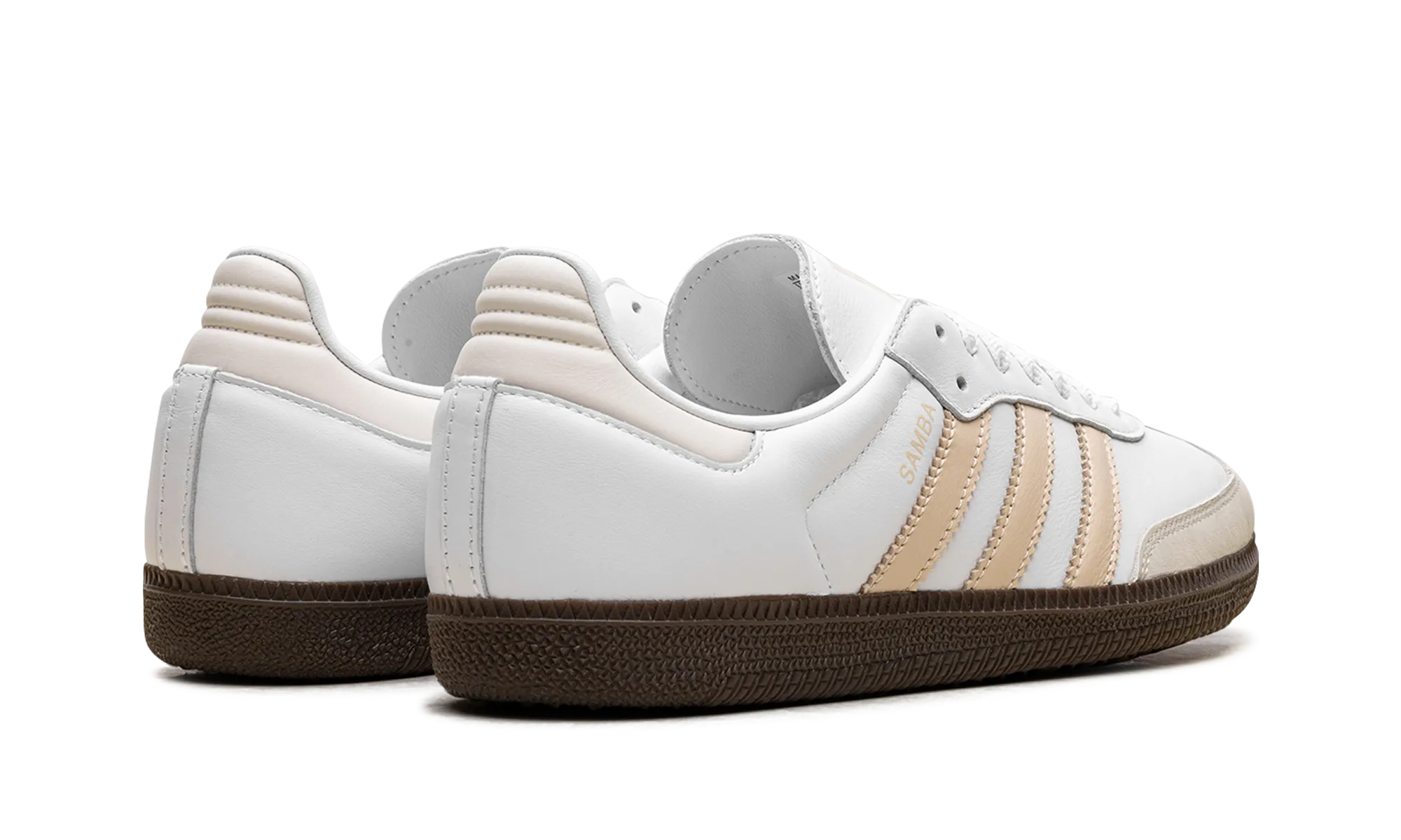 Samba OG WMNS "White Sand Strata" Classic Design
