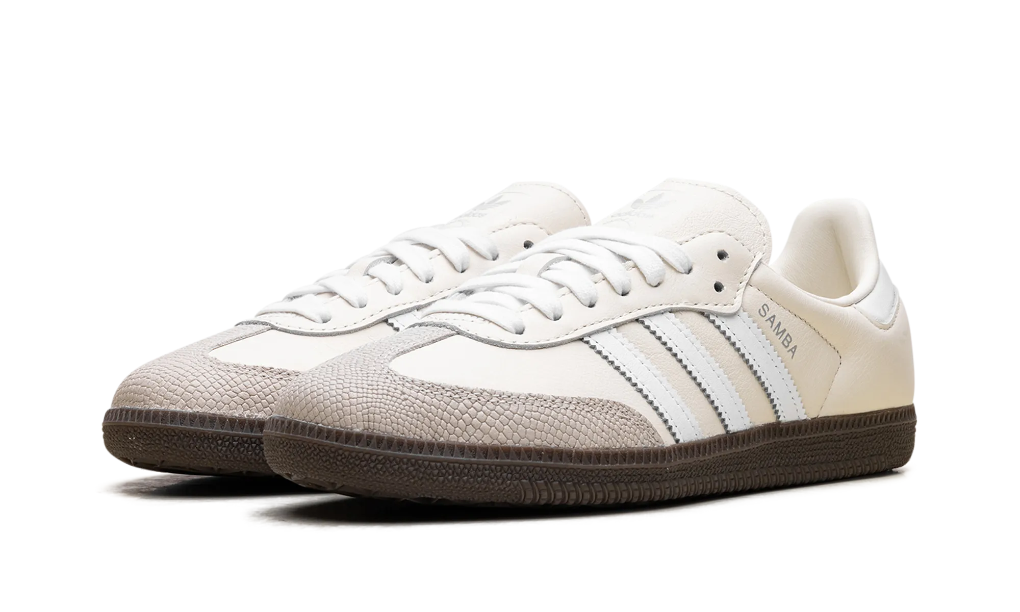 Zip   Up Samba OG WMNS "Wonder Alumina"