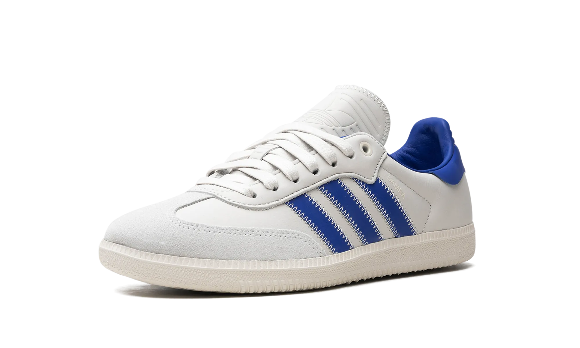 Samba "Pharrell Williams - Navy" Walking Vibe
