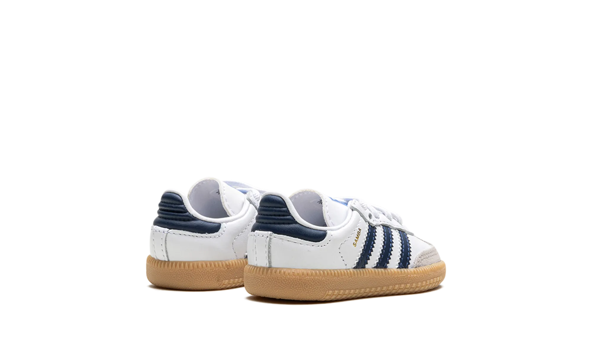 Samba Og EL TD "Night Indigo Gum" Wind Step Refined Mood