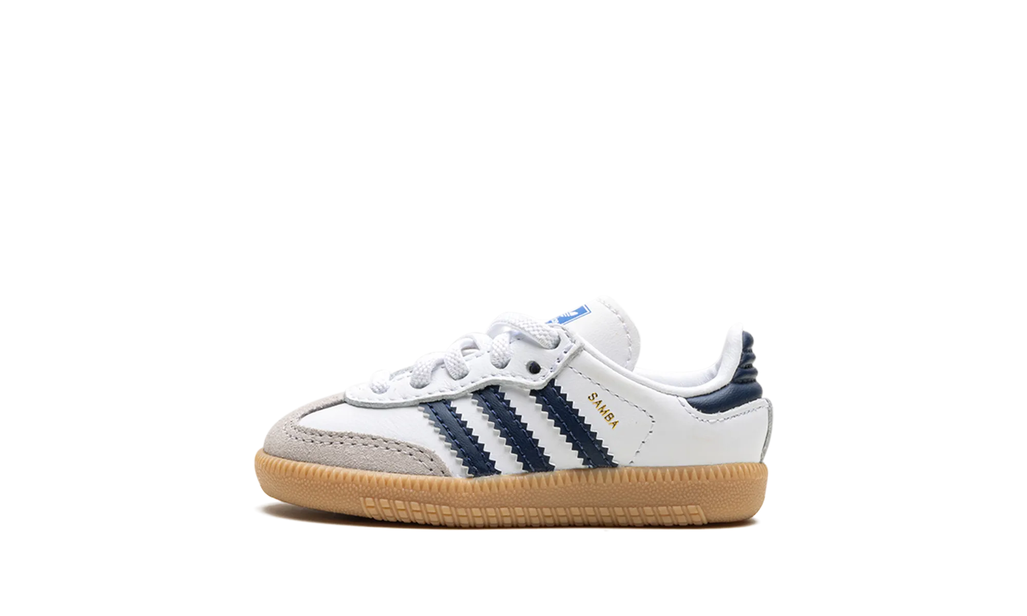 Samba Og EL TD "Night Indigo Gum" clean look Outdoor Sport