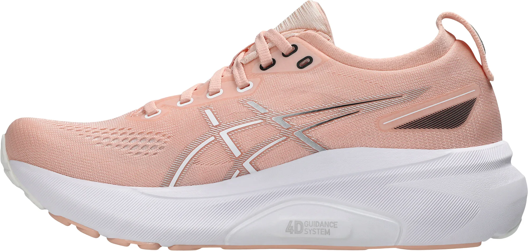 ribbon - decorated running wear men's shoe style Asics Gel Kayano 31 Womens Running Shoes - Pink