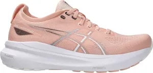 Asics Gel Kayano 31 Womens Running Shoes - Pink Water Resistant Fabric Team sports