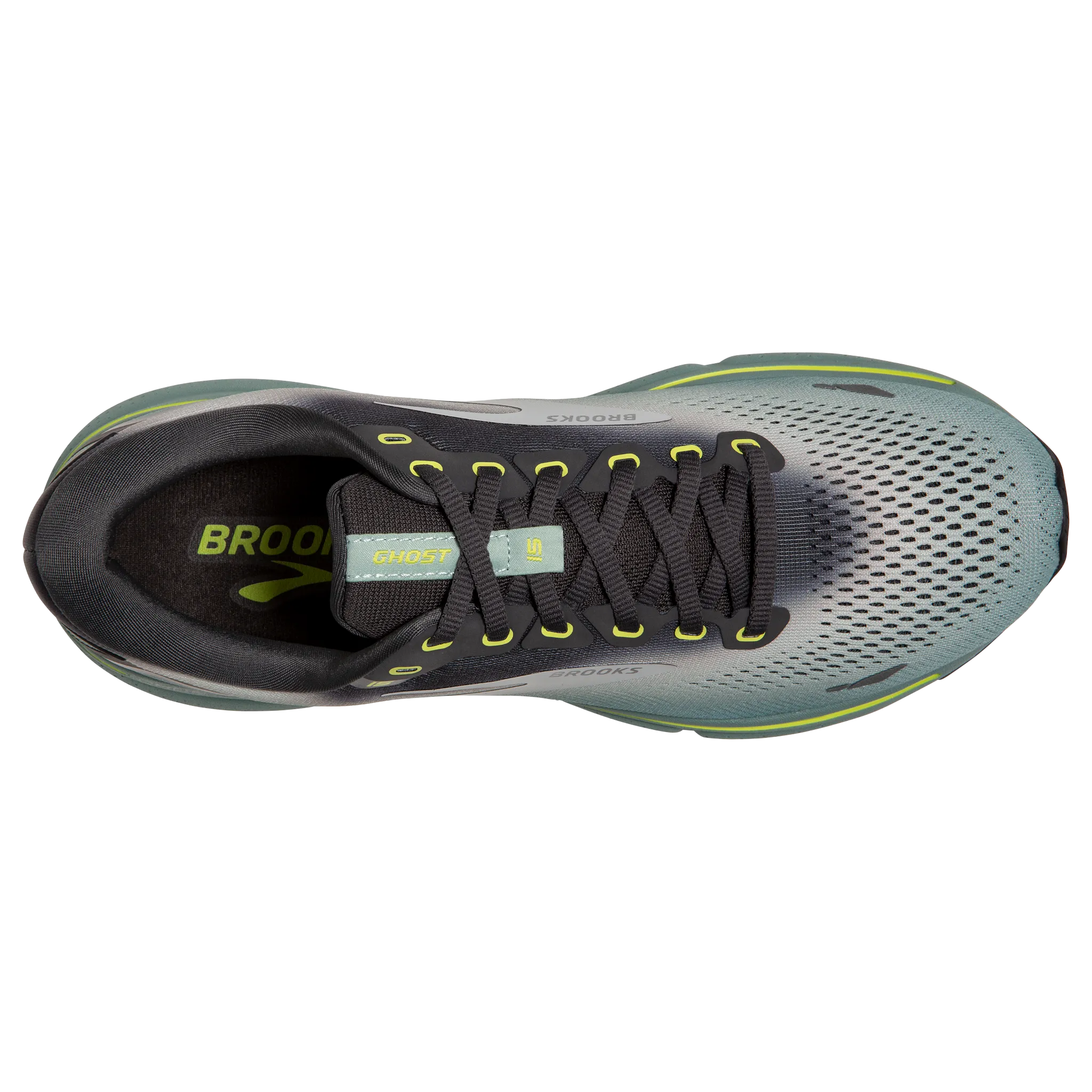 Men's Ghost 15 asphalt running shoes