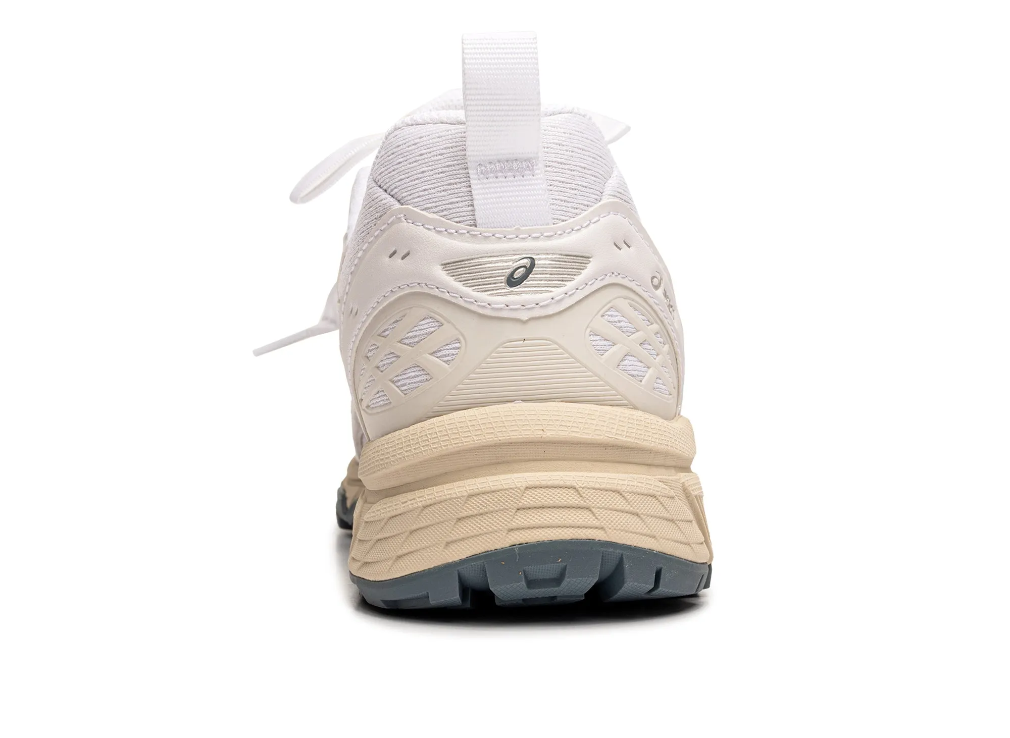 beach shoes Asics Gel-Nunobiki White / Pure Silver