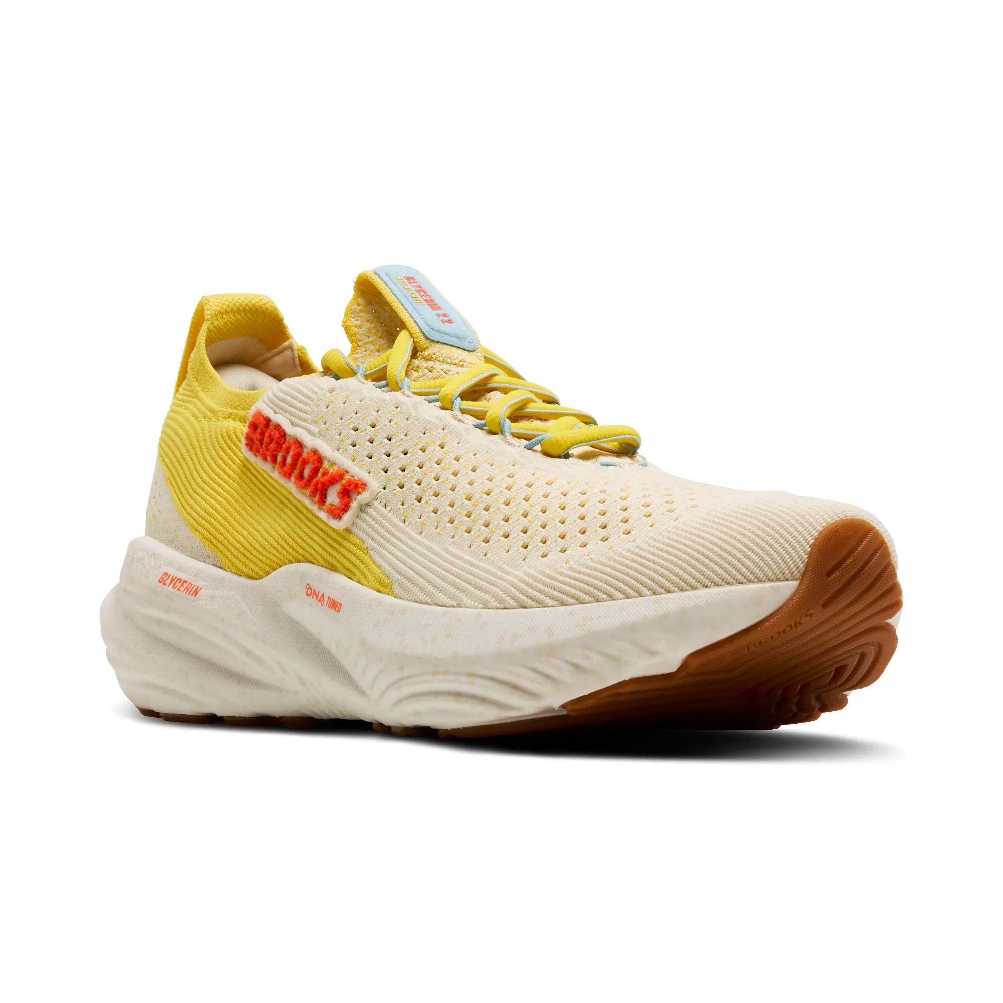 Women's Glycerin StealthFit 22 Midfoot Bracing casual - wear