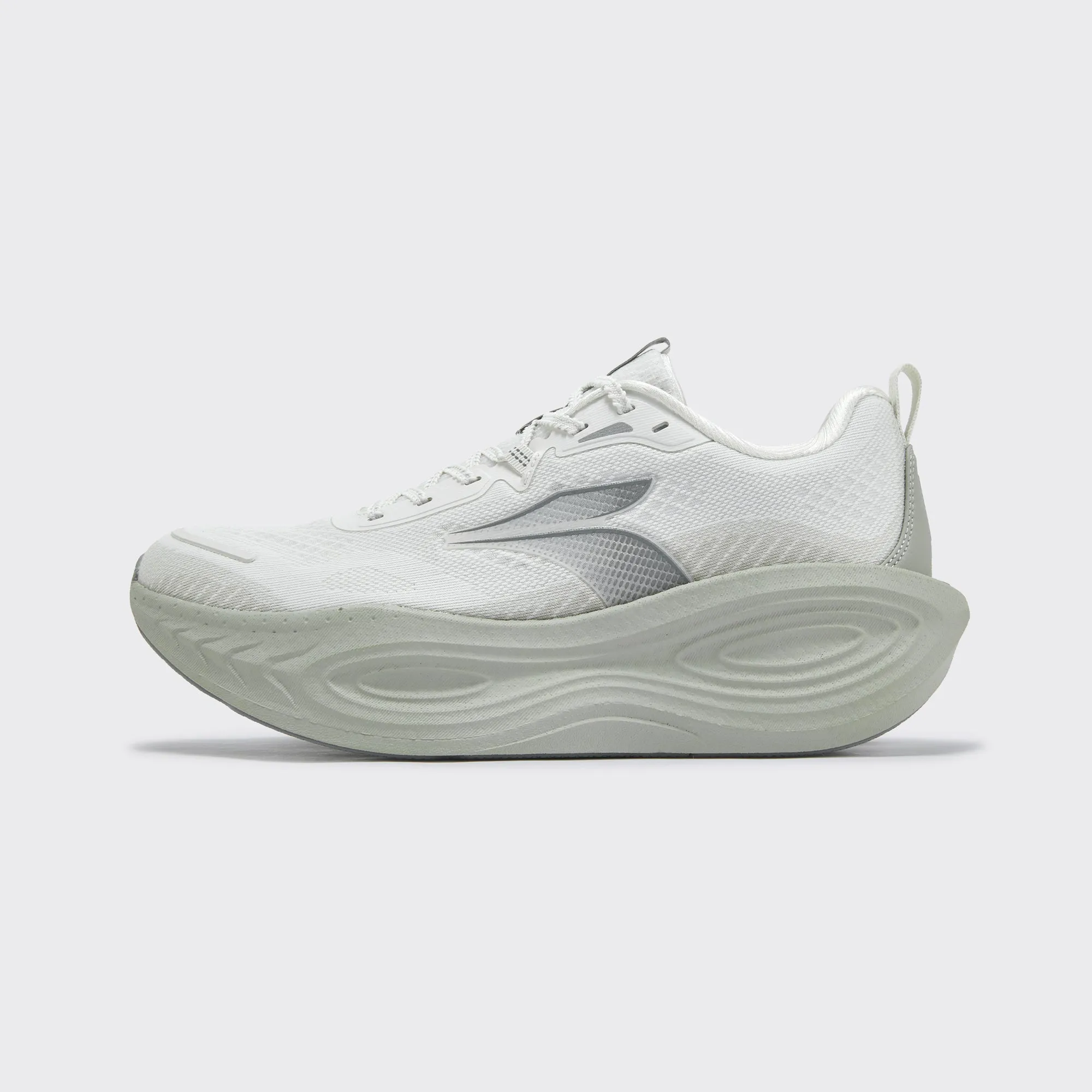 BOUNDAI 5 "Ash?? logo - buckled shoes
