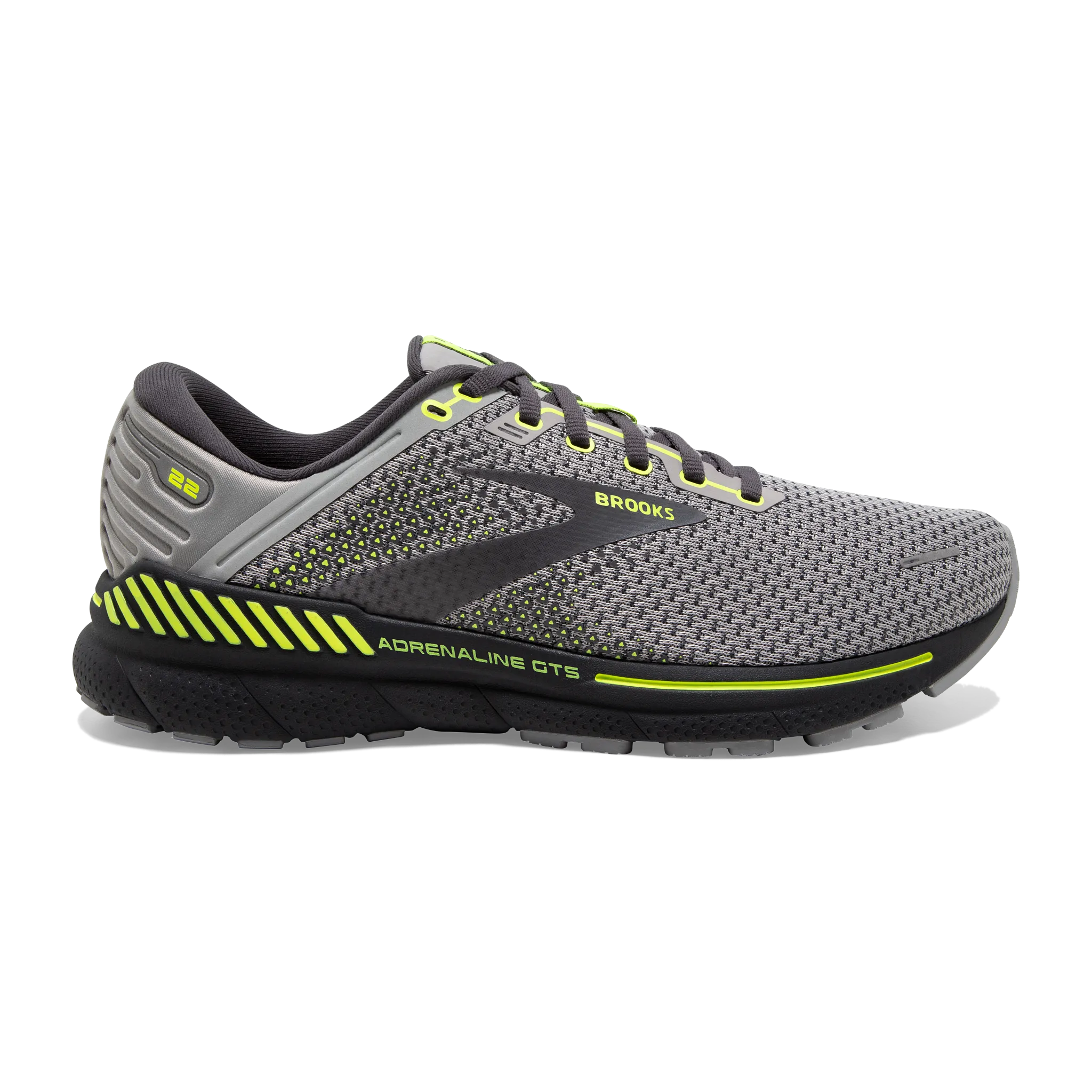 Men's Adrenaline GTS 22 breathable insole