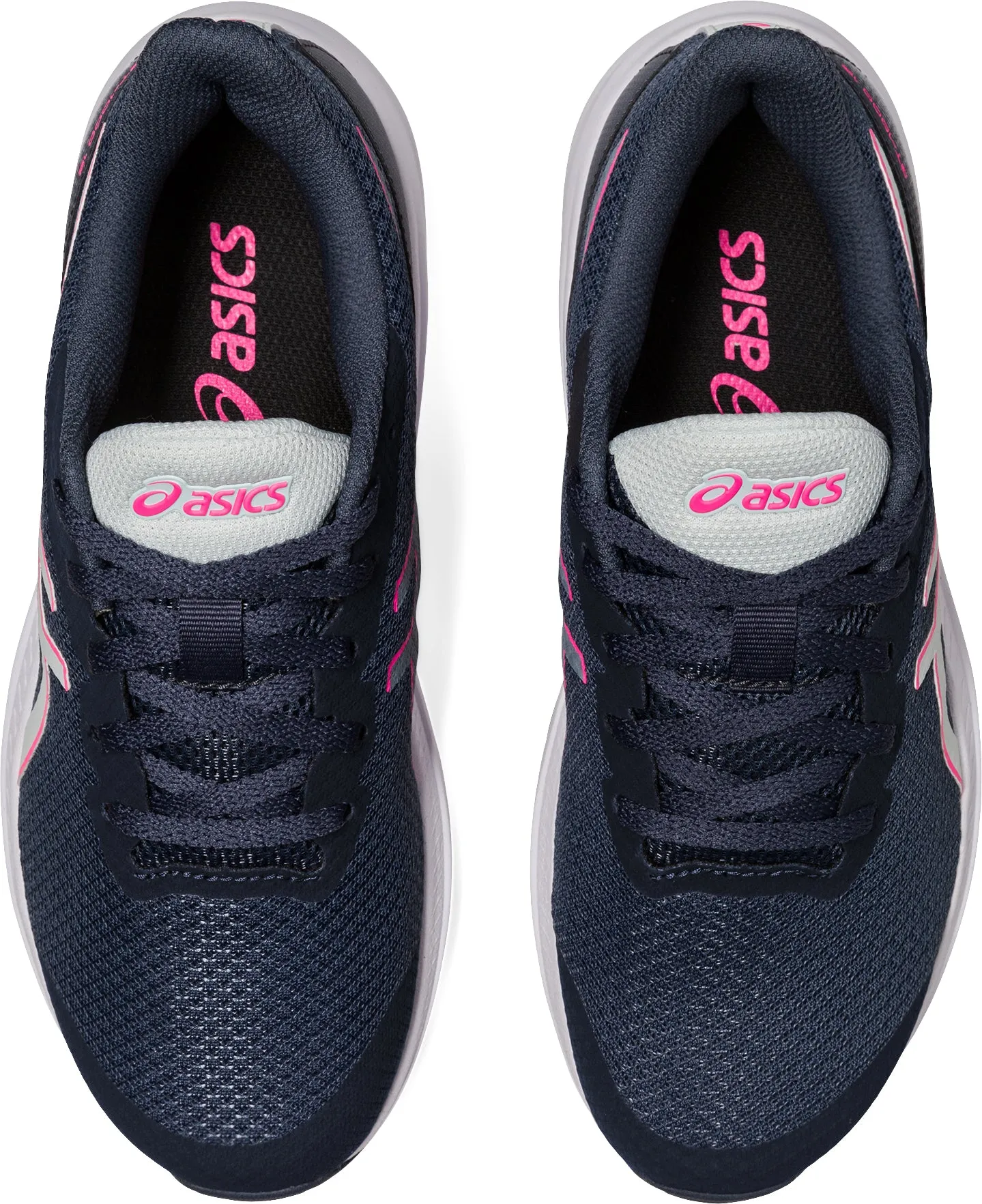 Asics GT 1000 12 GS Junior Running Shoes - Blue Quick Fit