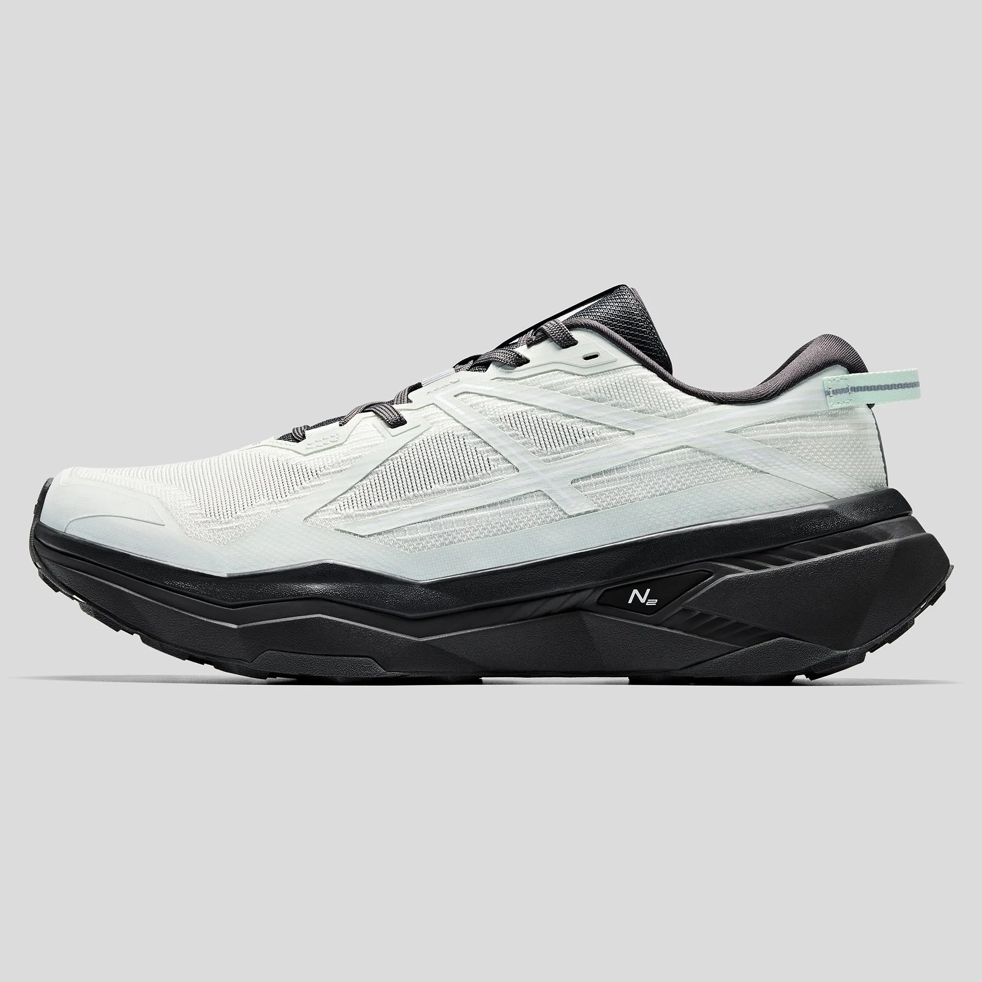 Men's ANTA Saker Toe Comfort Shock Absorbing