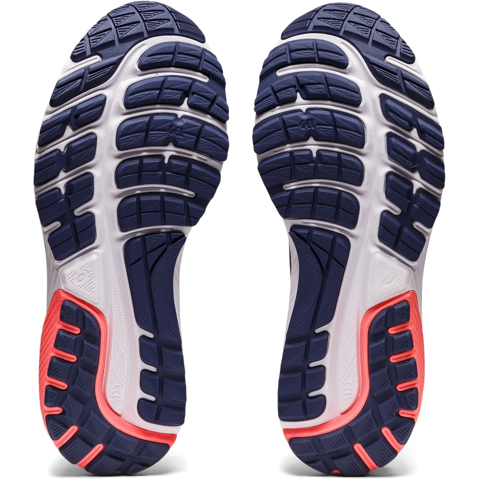 Smart Features Overpronation Control Asics Gel Glorify 5 Womens Running Shoes - Blue