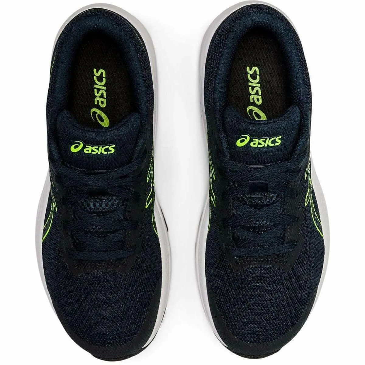 Asics GT 1000 11 GS Junior Running Shoes - Blue Running Companion