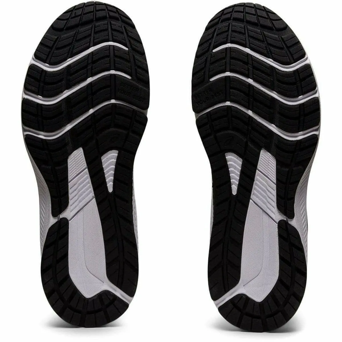 textured - sole shoes Seamless Transition Design Asics GT 1000 11 GS Junior Running Shoes - Blue