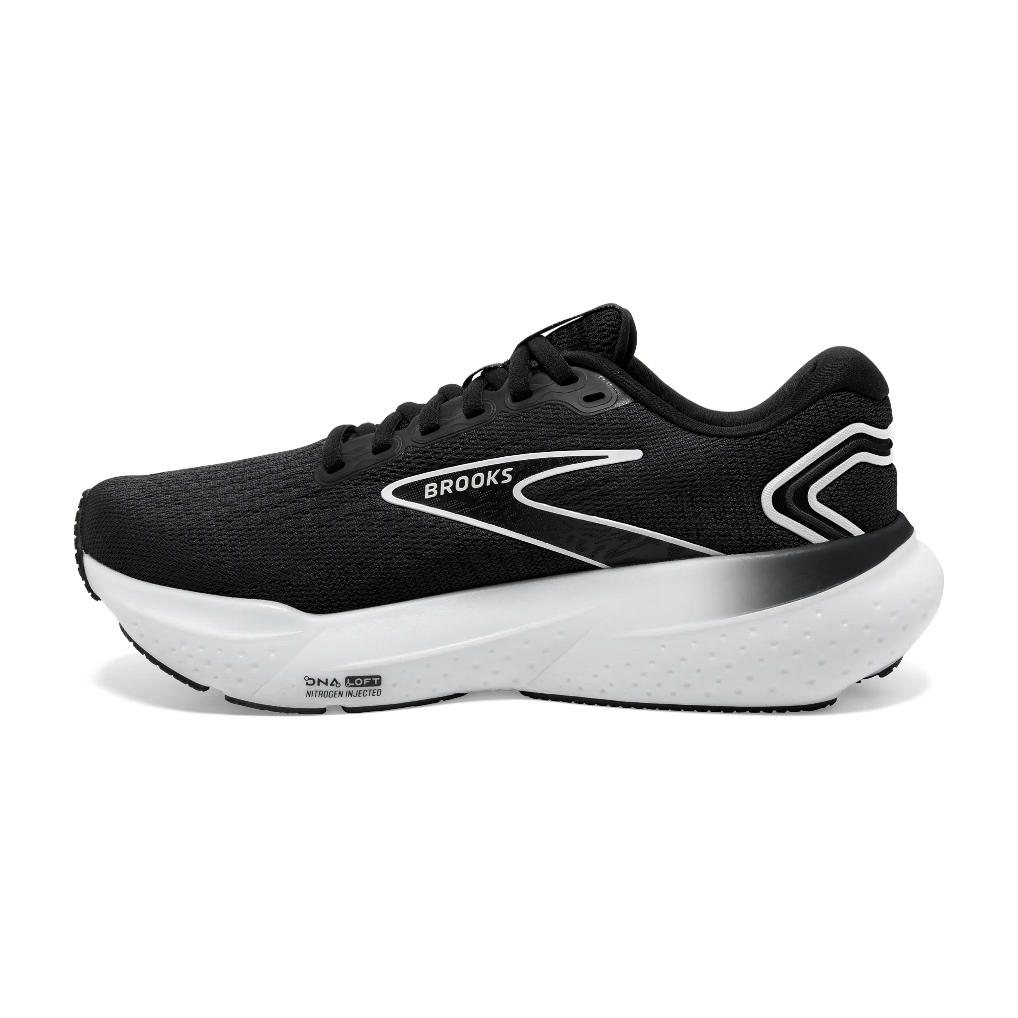 wet - weather running on a sand track shoes Men's Glycerin 21