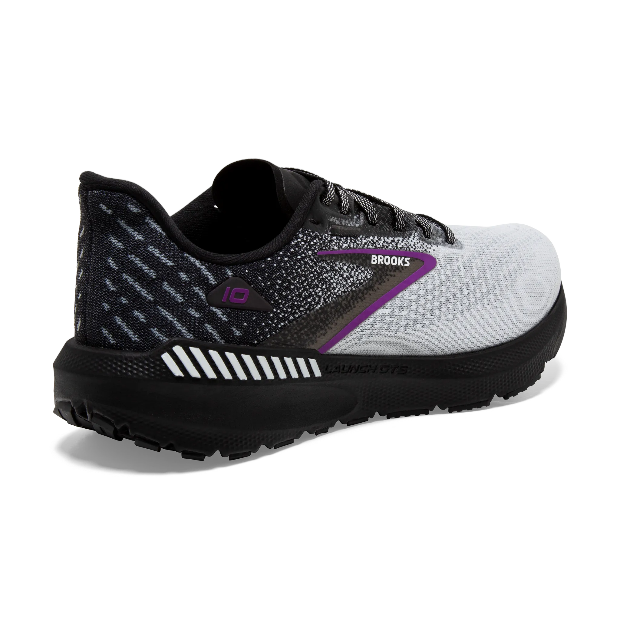 endurance training footwear raised sole shoes Women's Launch GTS 10