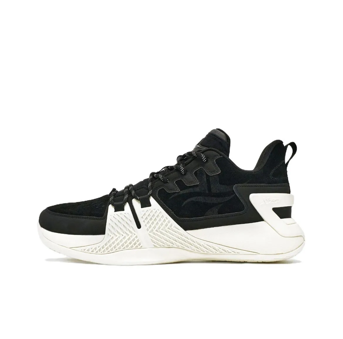 Power Play Torsional Reinforcement Adaptive Fit Weave Xtep Jeremy Lin Jlin 2 - Dark Horse
