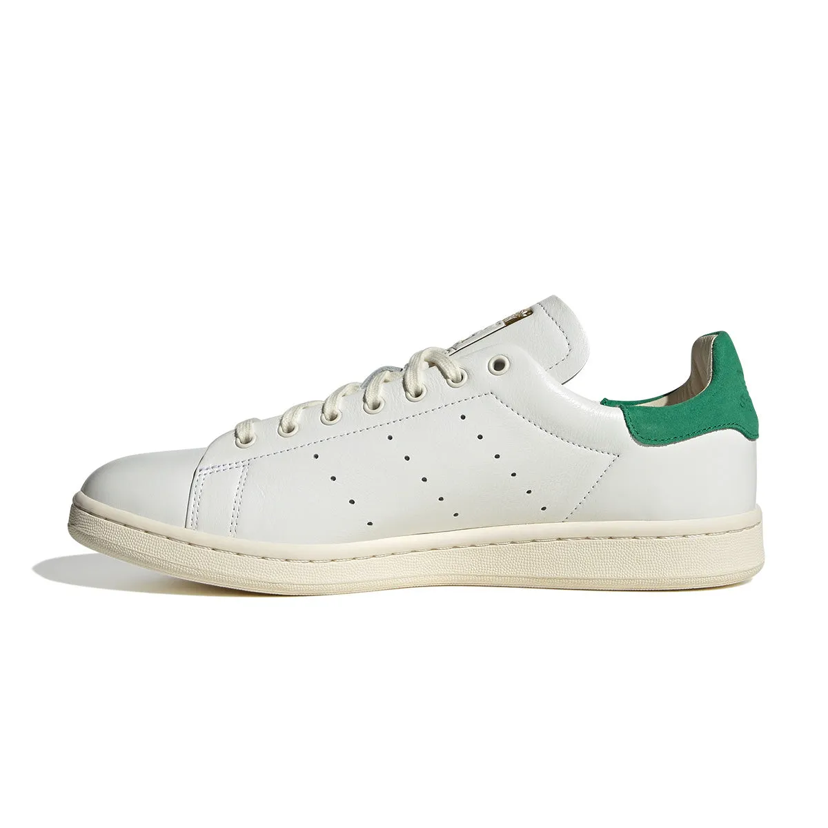 Slide On mesh material Stan Smith Lux 'Cloud White Green'
