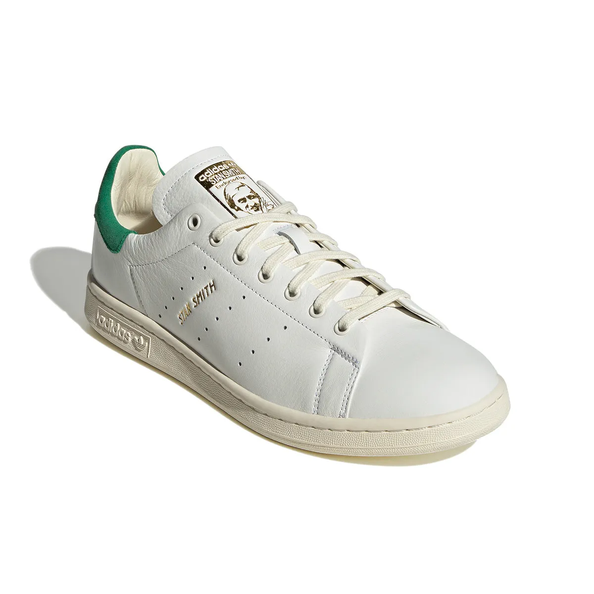Shock Support Flip Step Stan Smith Lux 'Cloud White Green'