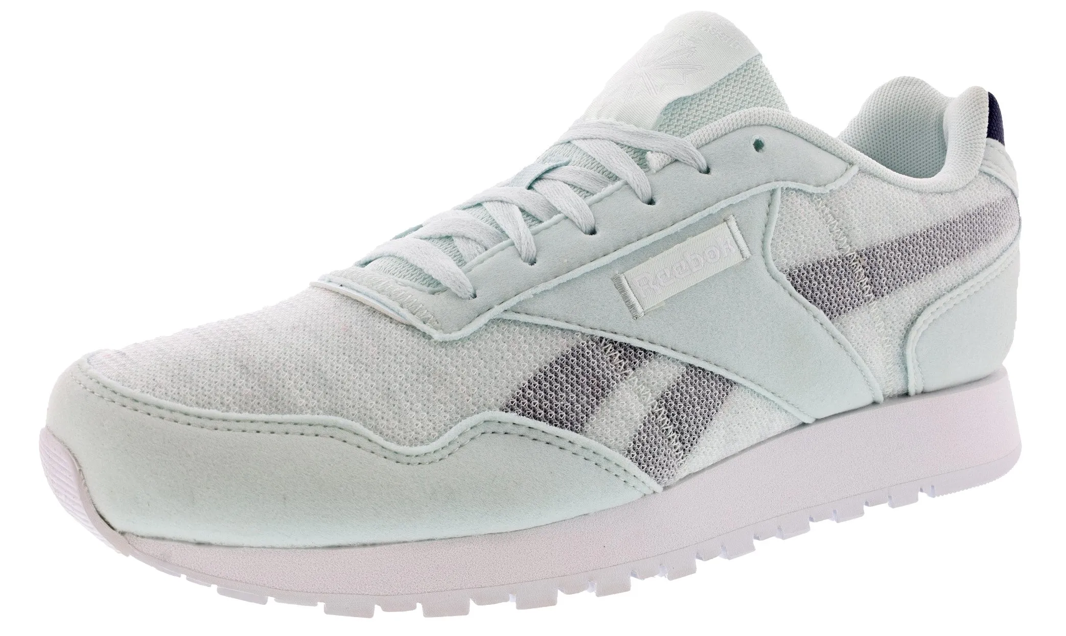 Reebok Men??s Classic Harman Run TXT Lightweight Running Shoes evening run