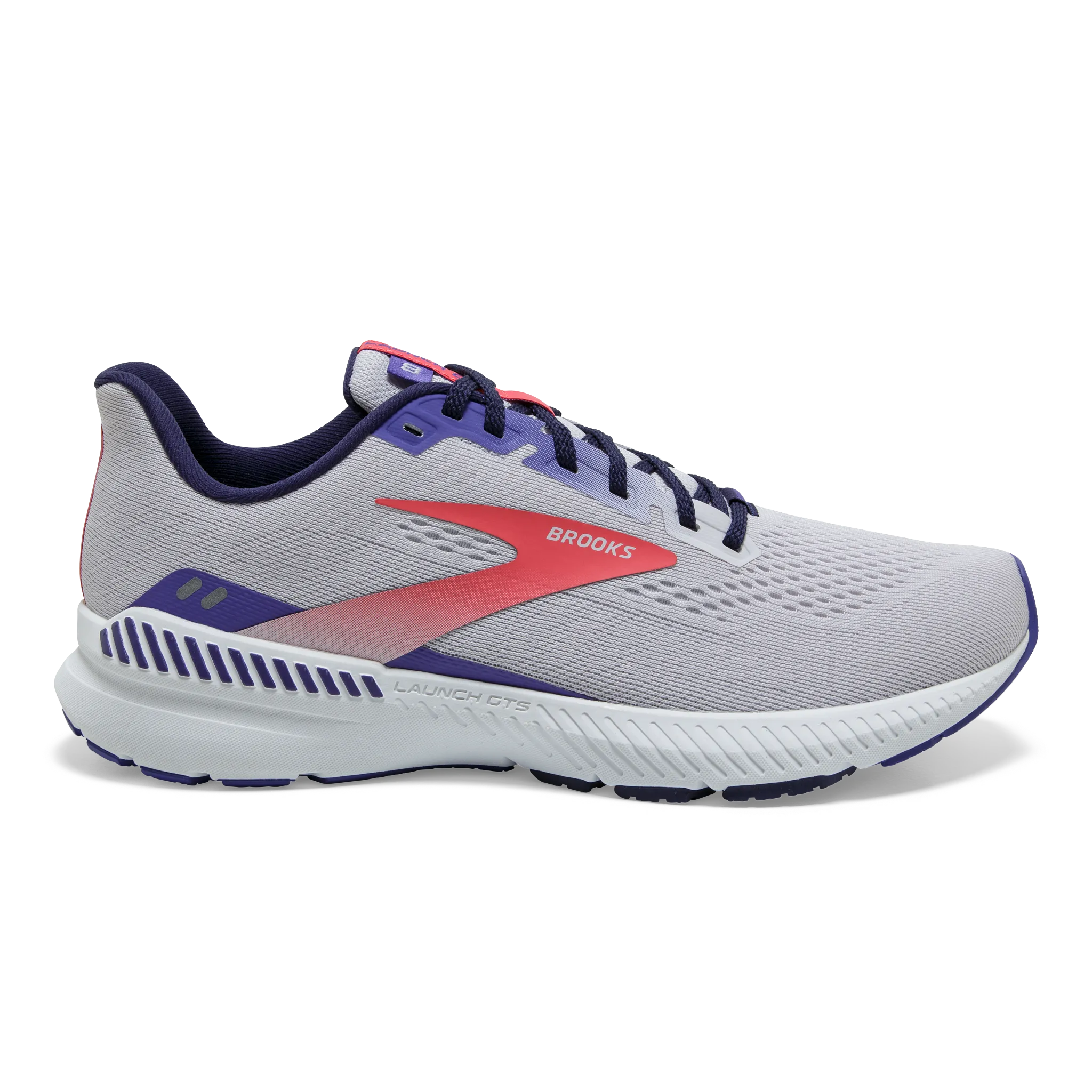 Enhanced Ground Contact Zones Neutral Stride Design Women's Launch GTS 8
