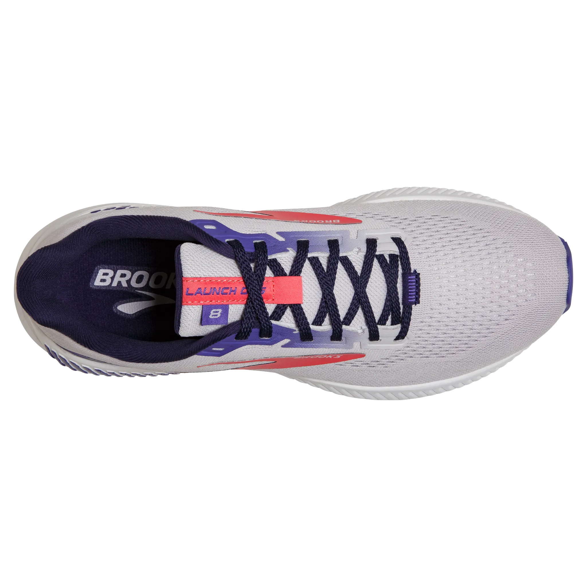 carbon - fiber - plate Foot Flexibility Women's Launch GTS 8