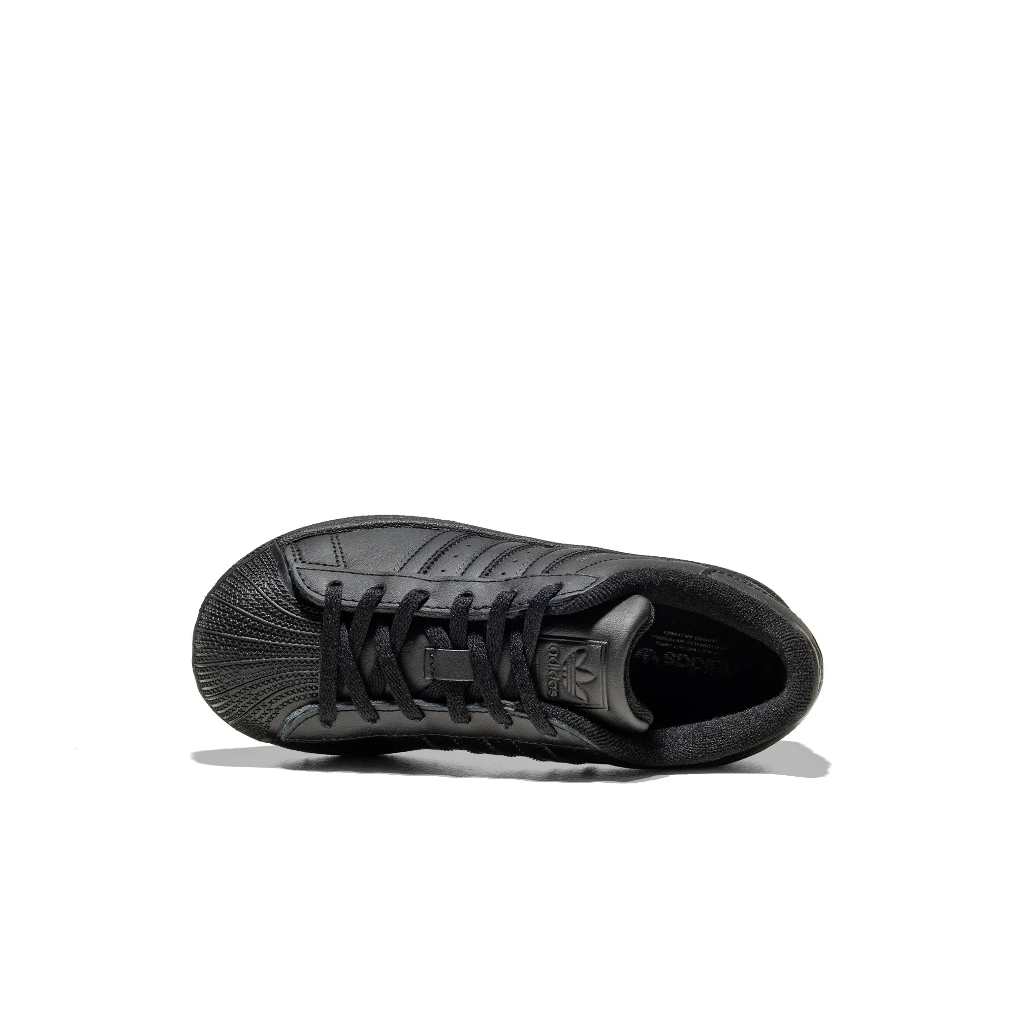 Adidas Originals Superstar II C Core Black/Core Black/Black Comfort padding design Step Light