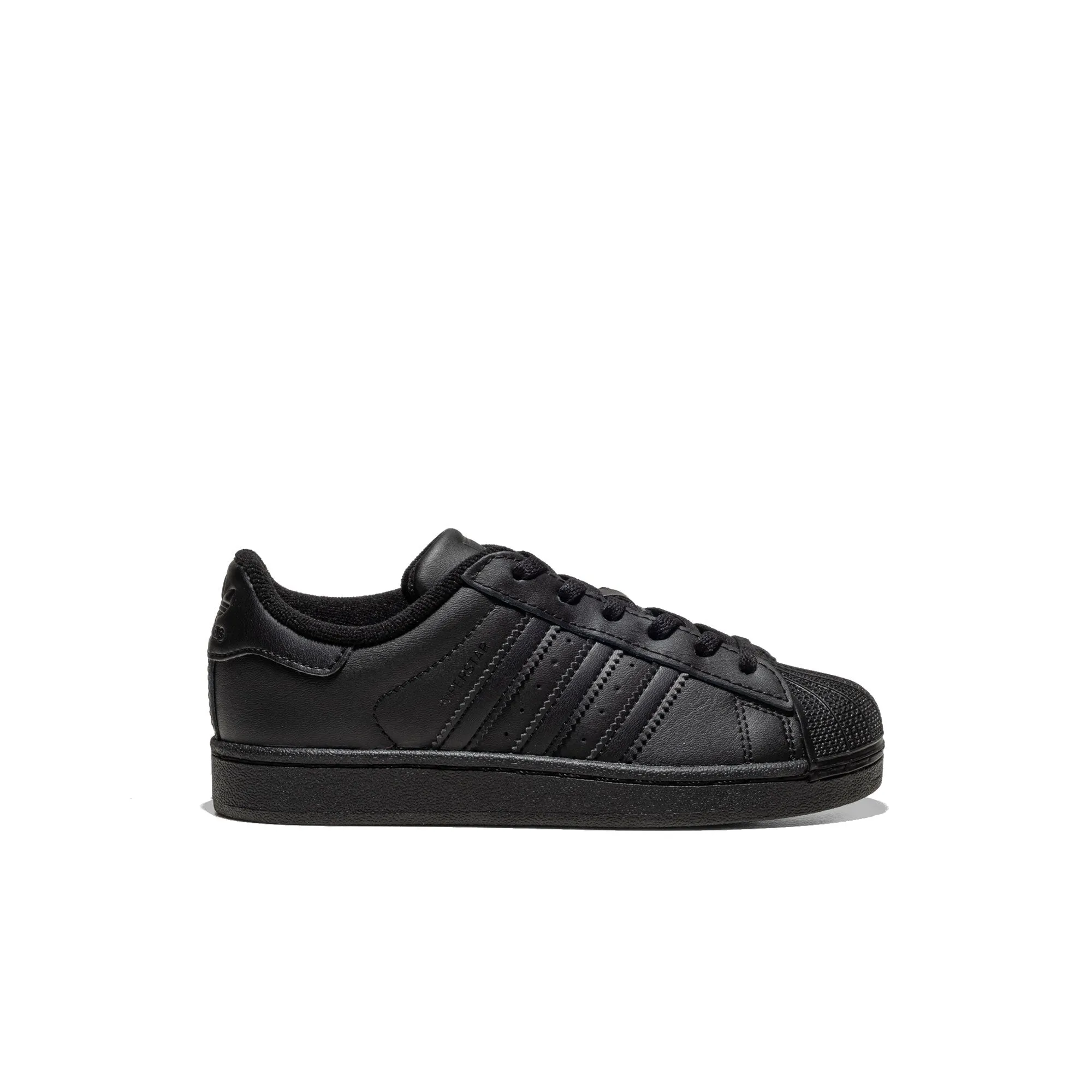 Adidas Originals Superstar II C Core Black/Core Black/Black Instant Fit City Snap