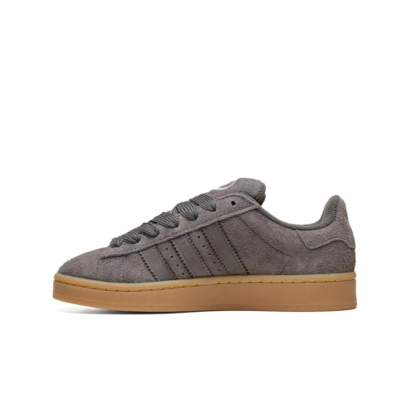 Adidas Originals Campus W Charcoal/Charcoal/Putty Gray Gentle Walk