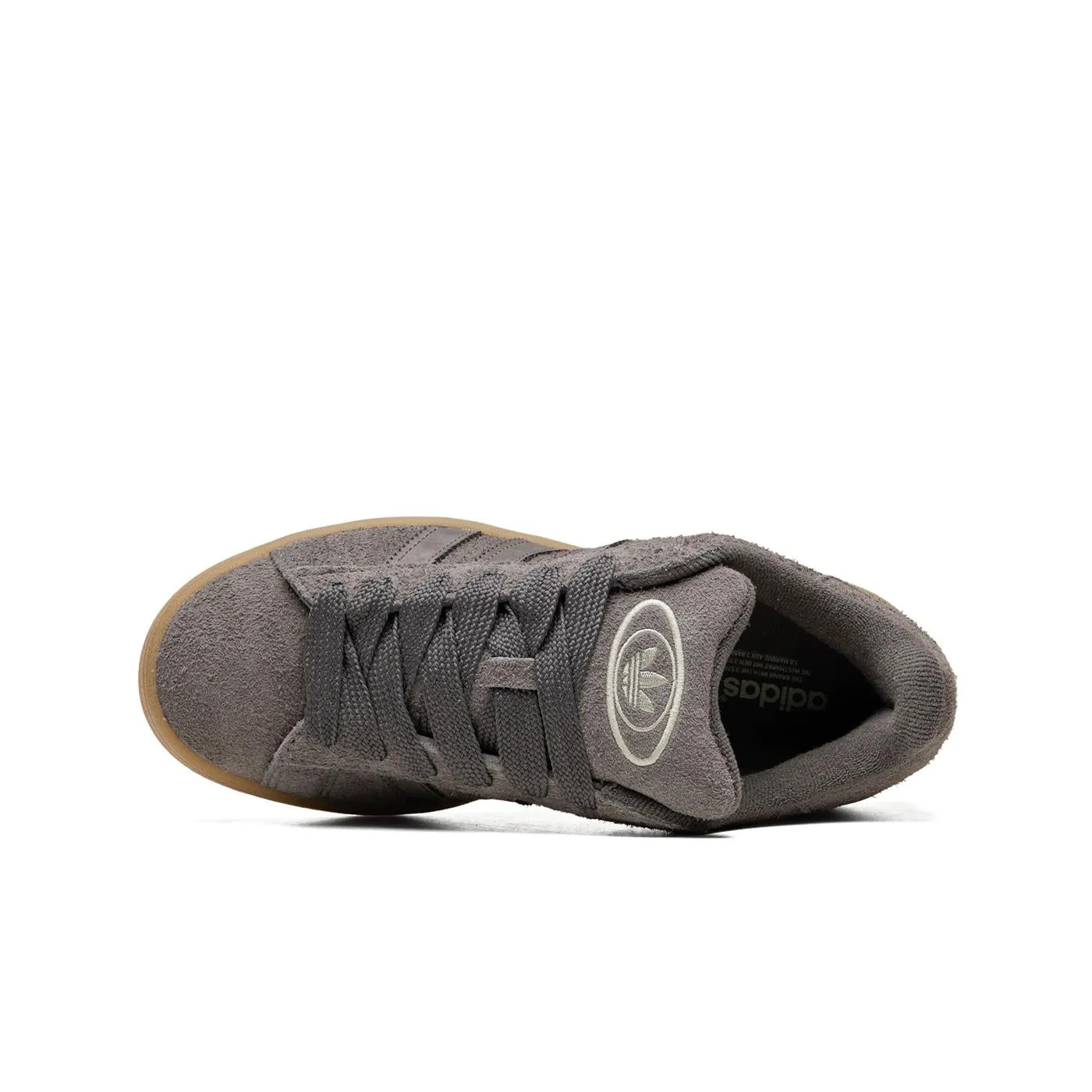 Adidas Originals Campus W Charcoal/Charcoal/Putty Gray On Road