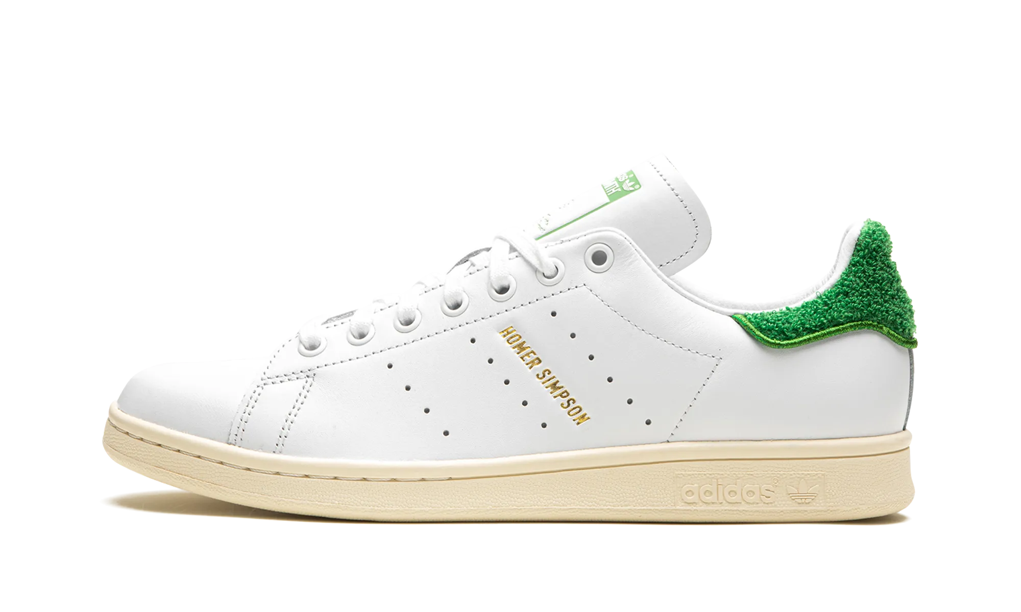 work commute Stan Smith "Homer Simpson"