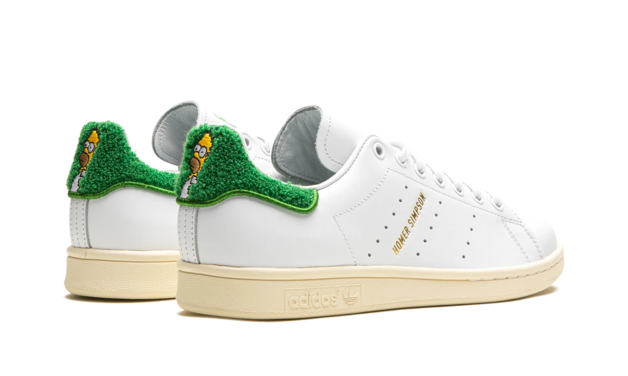 Wear Daily Stan Smith "Homer Simpson"