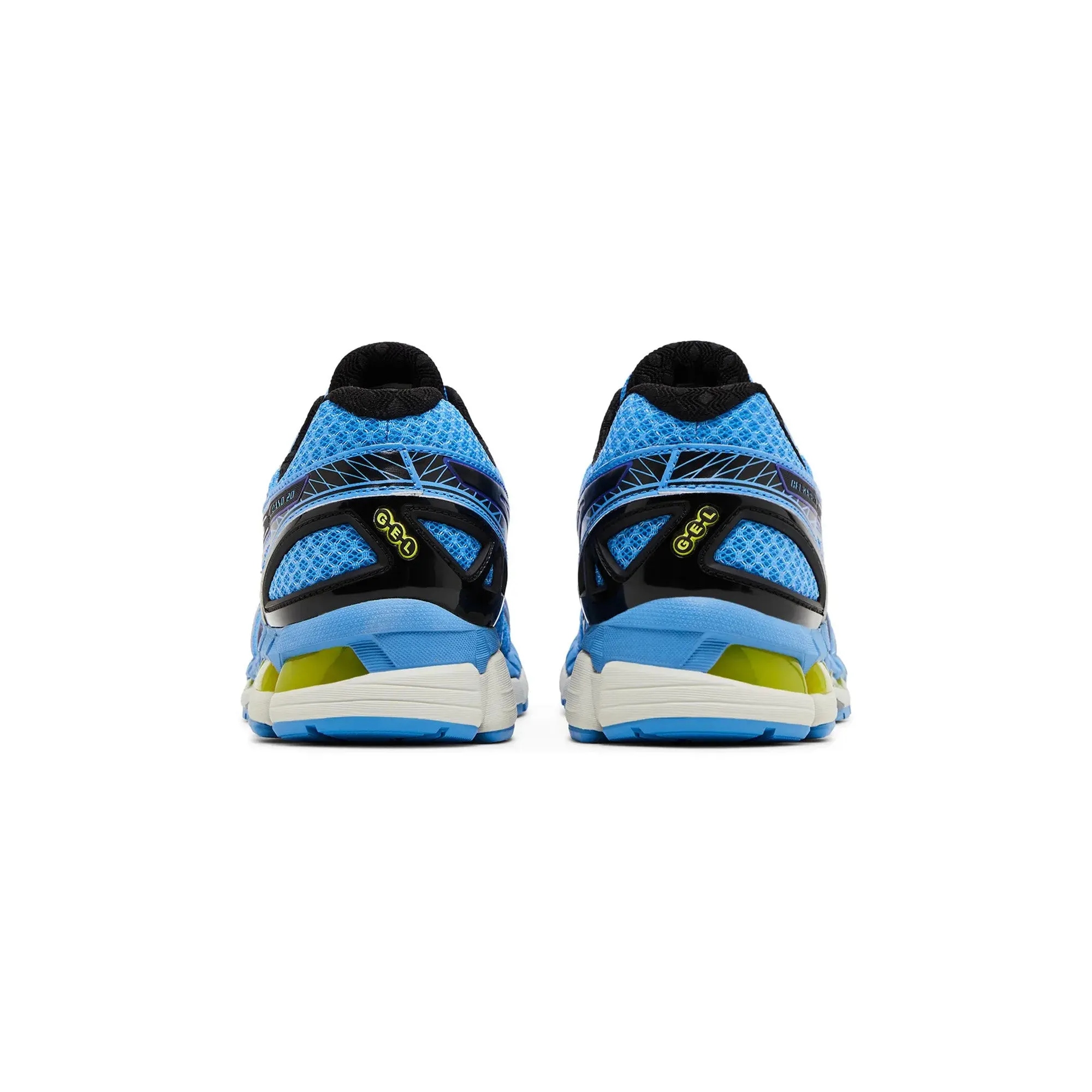 ASICS Gel-Kayano 20 'Blue Neptune Black' (2025) post - race running