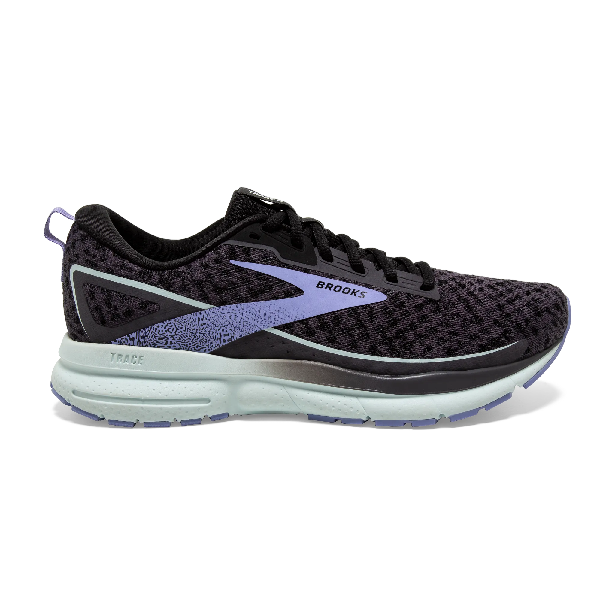 toe - box - roomy - design - spaciousness shoes Firmness Women's Trace 3