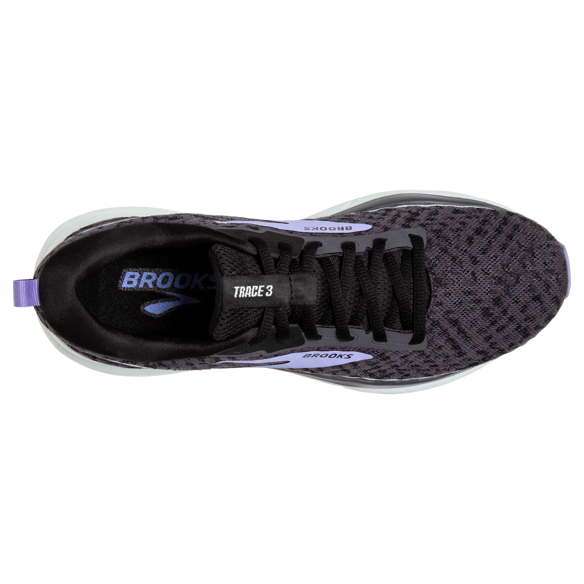 Shock Diffusing Heel Barefoot simulation Women's Trace 3