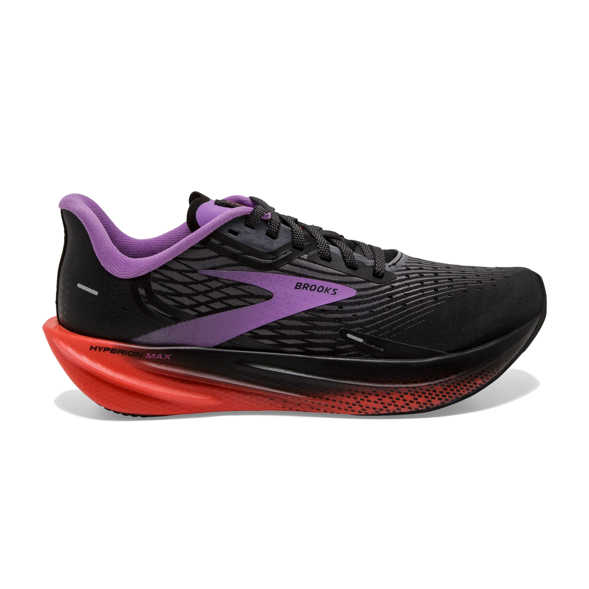 Women's Hyperion Max charity run running gear