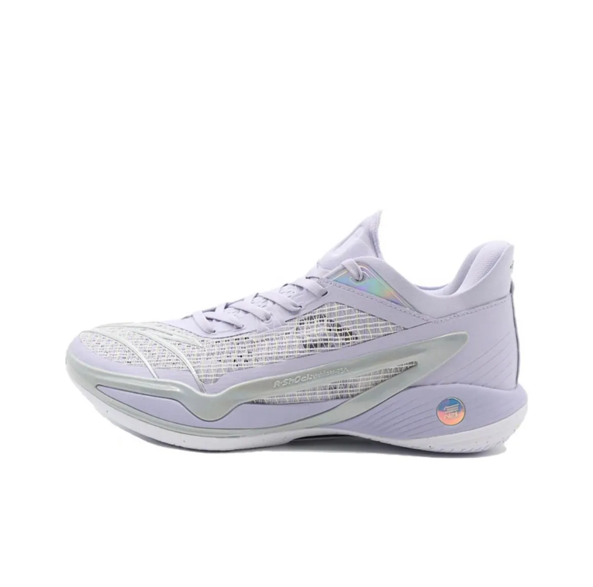 Advanced Shock Diffusion Anta Light Crazy 4 - Purple
