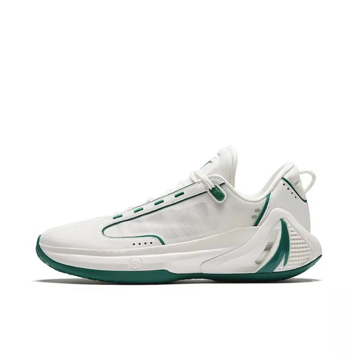 Anta Gordon Hayward GH4 - Tennis Elastic Heel Tab Design