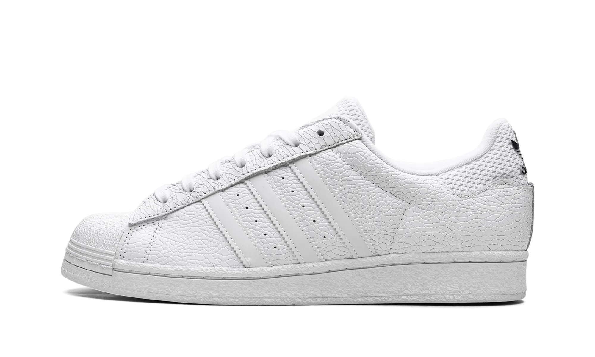 Superstar ADV Vitoria "Cloud White Core Black" Breathability Trendy Style