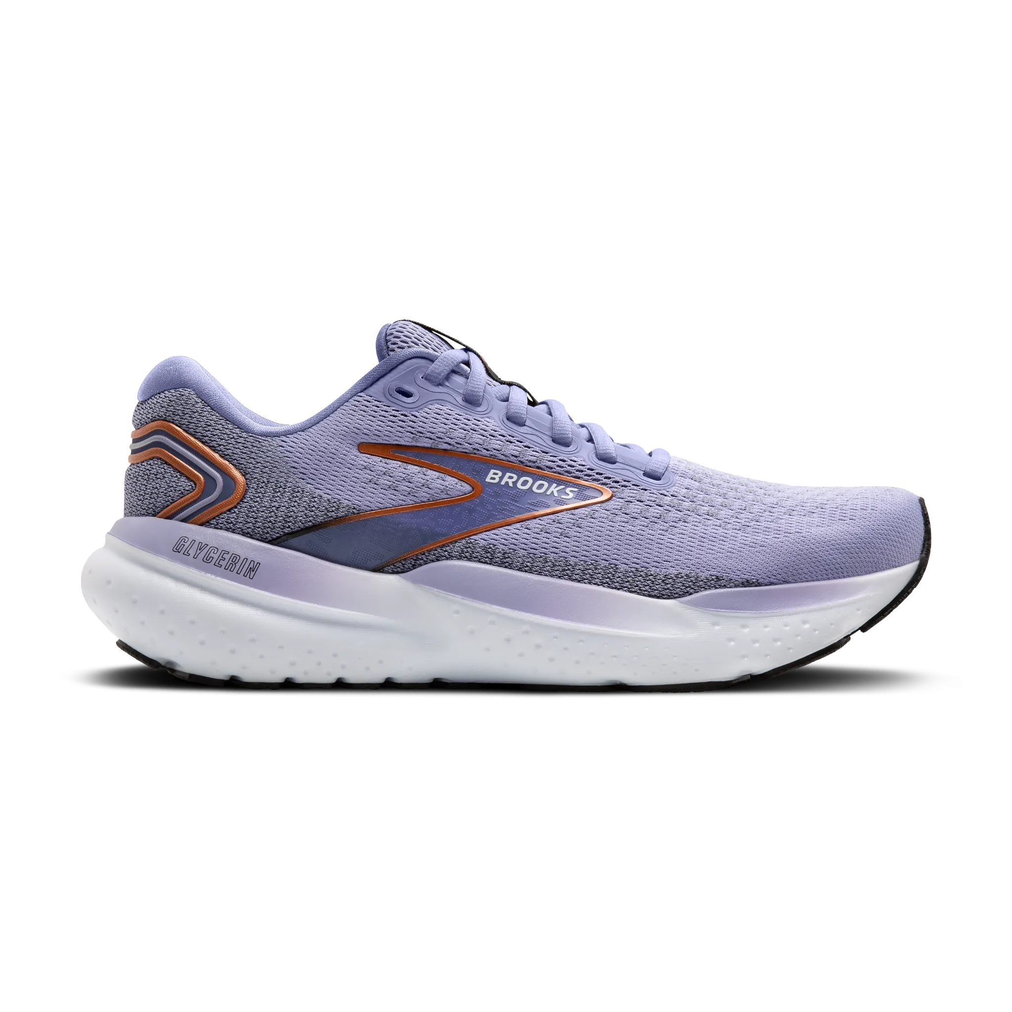 Women's Glycerin 21 Honeycomb Structure Heel Support System