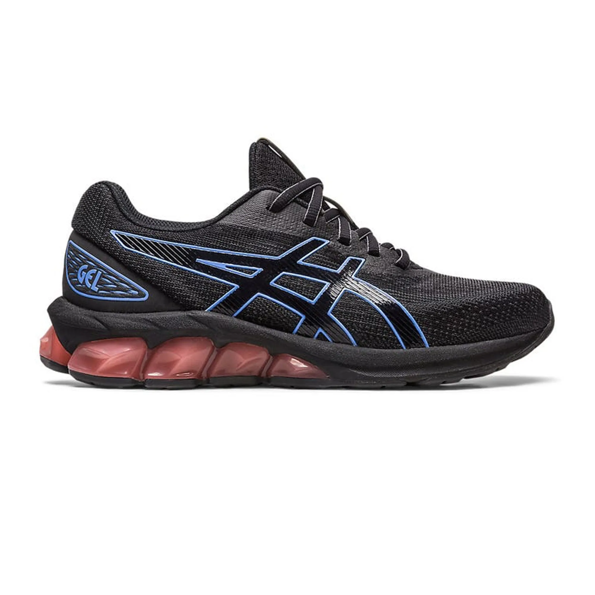 ASICS Gel-Quantum 180 VII 'Black/Periwinkle Blue' low - top style