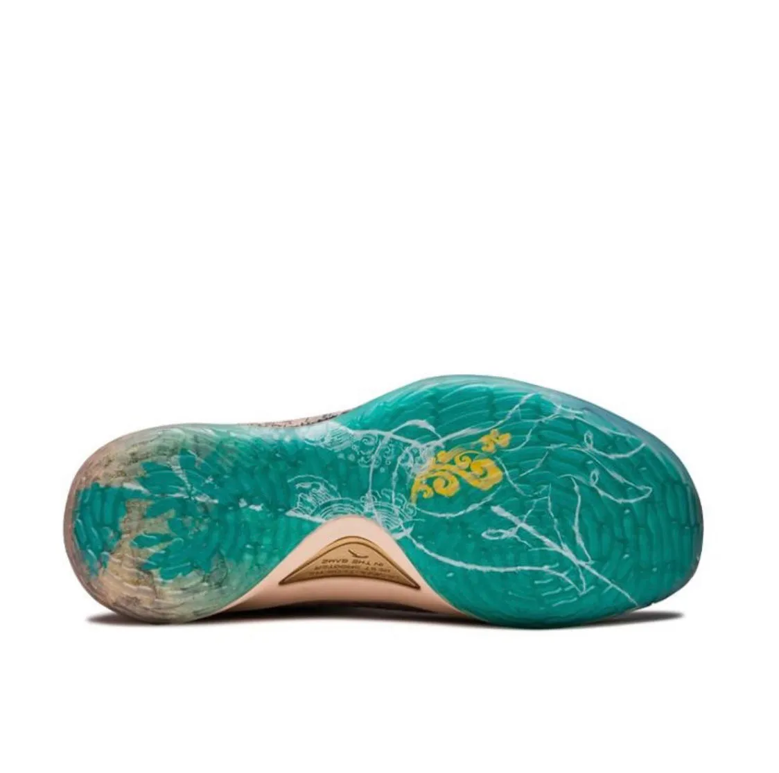 Comfortable Insole Kinetic Response Anta Men's Klay Thompson Kt5 ???????? S-BOX