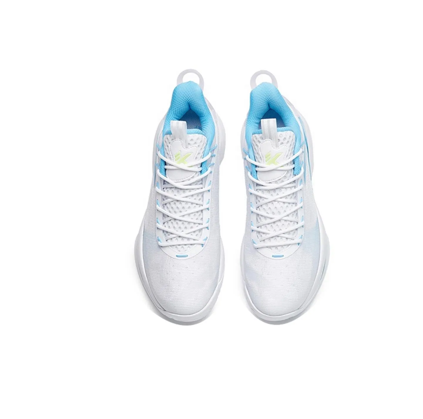 Stretch Zone Court Anta KT "The Mountain 2.0" White