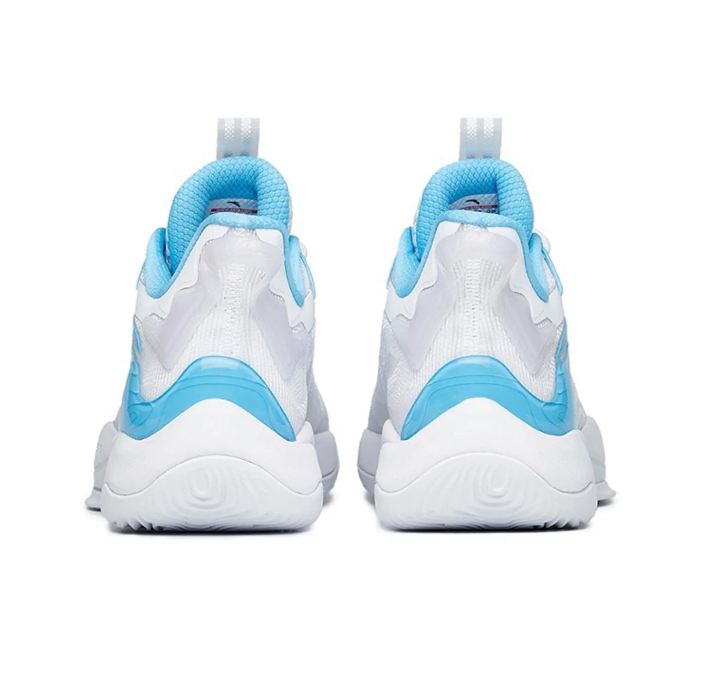 Anta KT "The Mountain 2.0" White Torsion Bar Rubber Compound