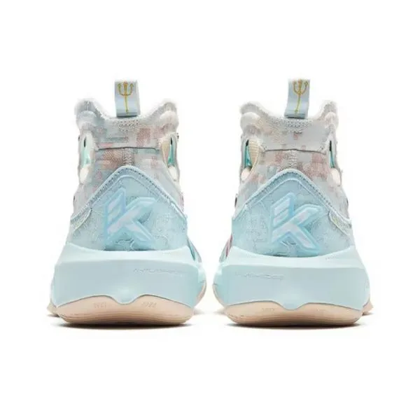 Foam Cushioning Layer Comfortable Arch Support Anta Klay Thompson Kt8 - Sea King Klay