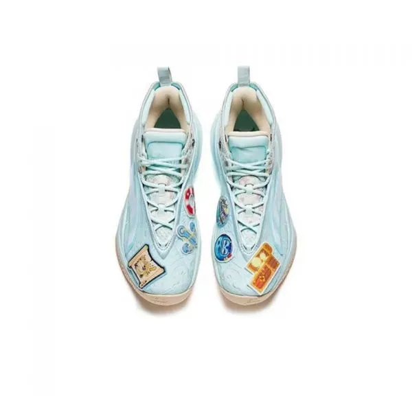 Anta Klay Thompson Kt8 - Sea King Klay removable insoles
