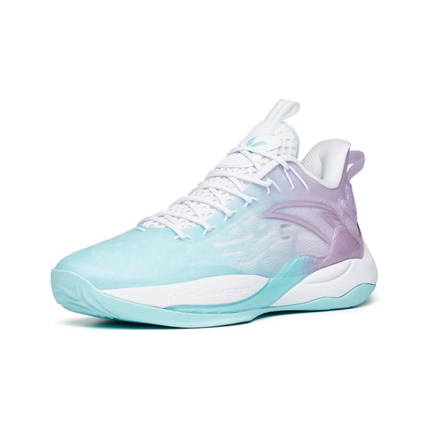 Anta KT "The Mountain 2.0" Blue/Purple/White Dynamic support Quick Pivoting